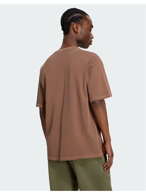 loose tee ADIDAS ORIGINAL | KY5382PREBRN